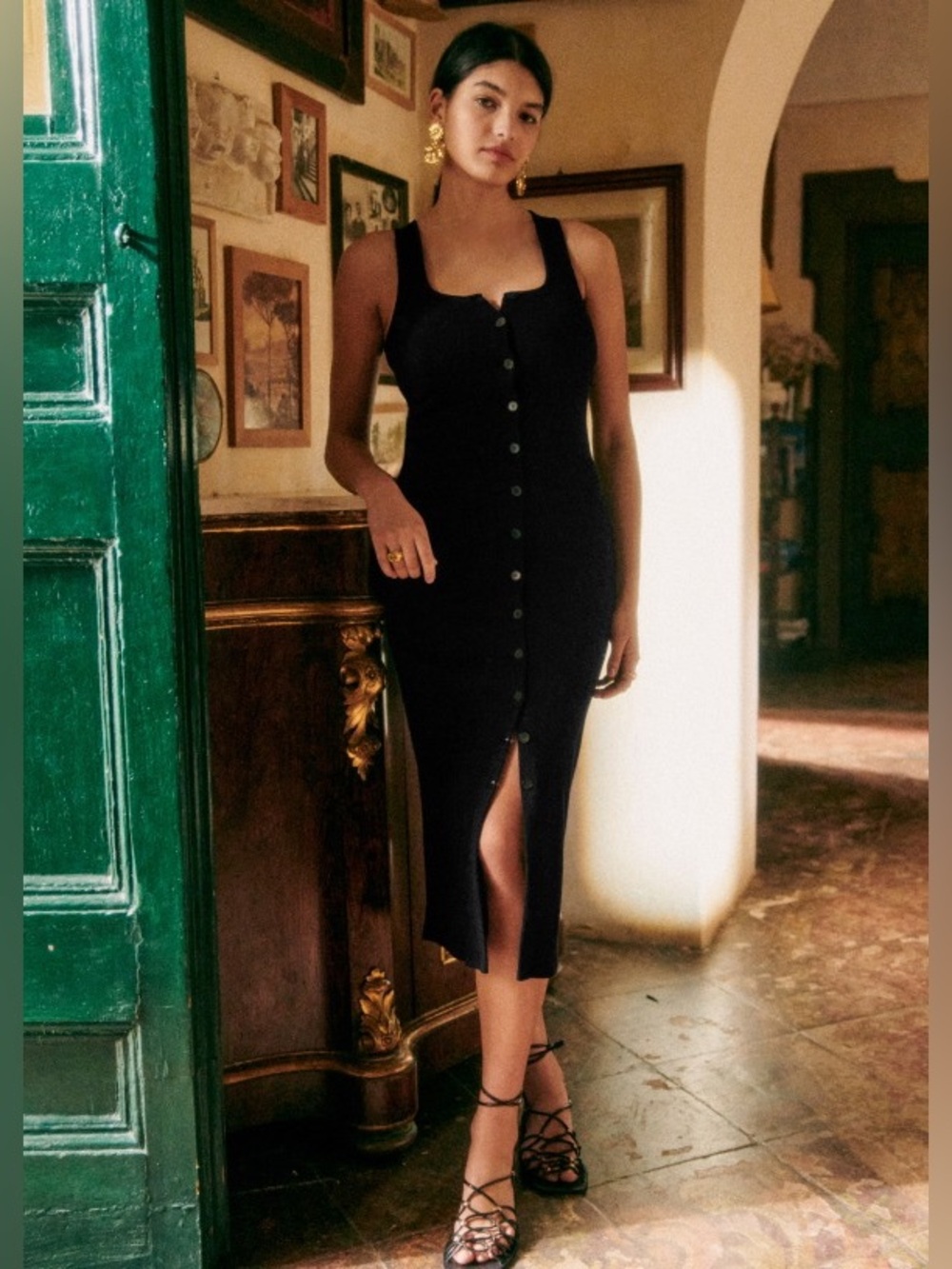SÉZANE FABIOLA DRESS